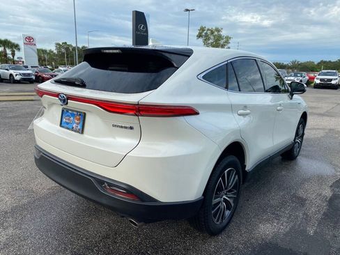 Used 2021 Toyota Venza LE image 3