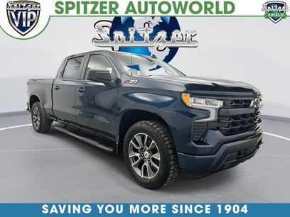 Used 2022 Chevrolet Silverado 1500 RST
