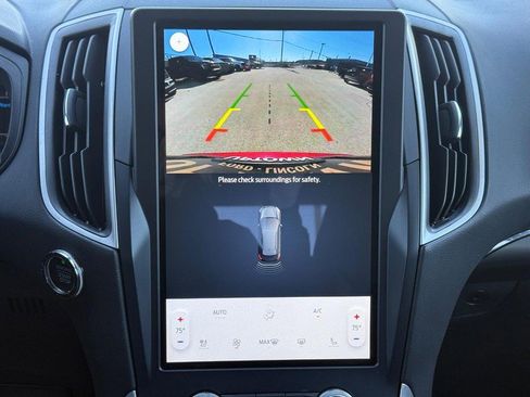 Certified 2024 Ford Edge ST-Line w/ Class II Trailer Tow Package image 22