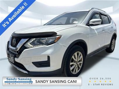 Used 2018 Nissan Rogue SV