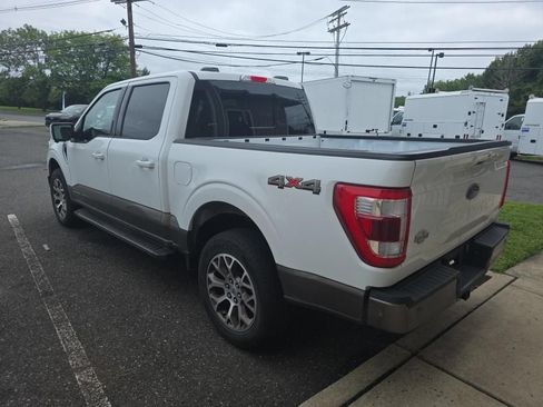 Used 2023 Ford F150 King Ranch w/ Trailer Tow Package AWD/4WD image 2