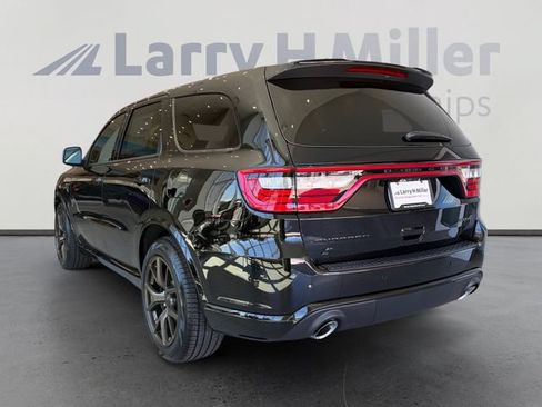 New 2026 Dodge Durango SRT Hellcat w/ Premium Group AWD/4WD image 3