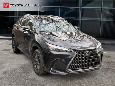 Used 2024 Lexus NX 350 AWD w/ Cold Area Package image 1