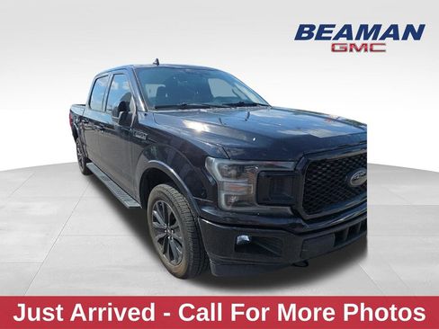 Used 2020 Ford F150 Lariat w/ Equipment Group 502A Luxury AWD/4WD image 1