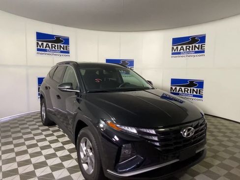 Used 2023 Hyundai Tucson SEL AWD/4WD image 4
