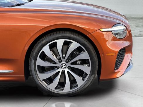 New 2026 Bentley Continental GT AWD/4WD image 70