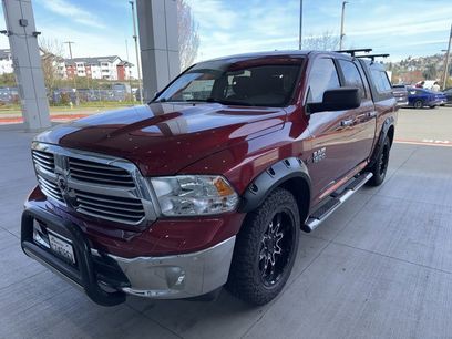 Used 2014 RAM 1500 Big Horn