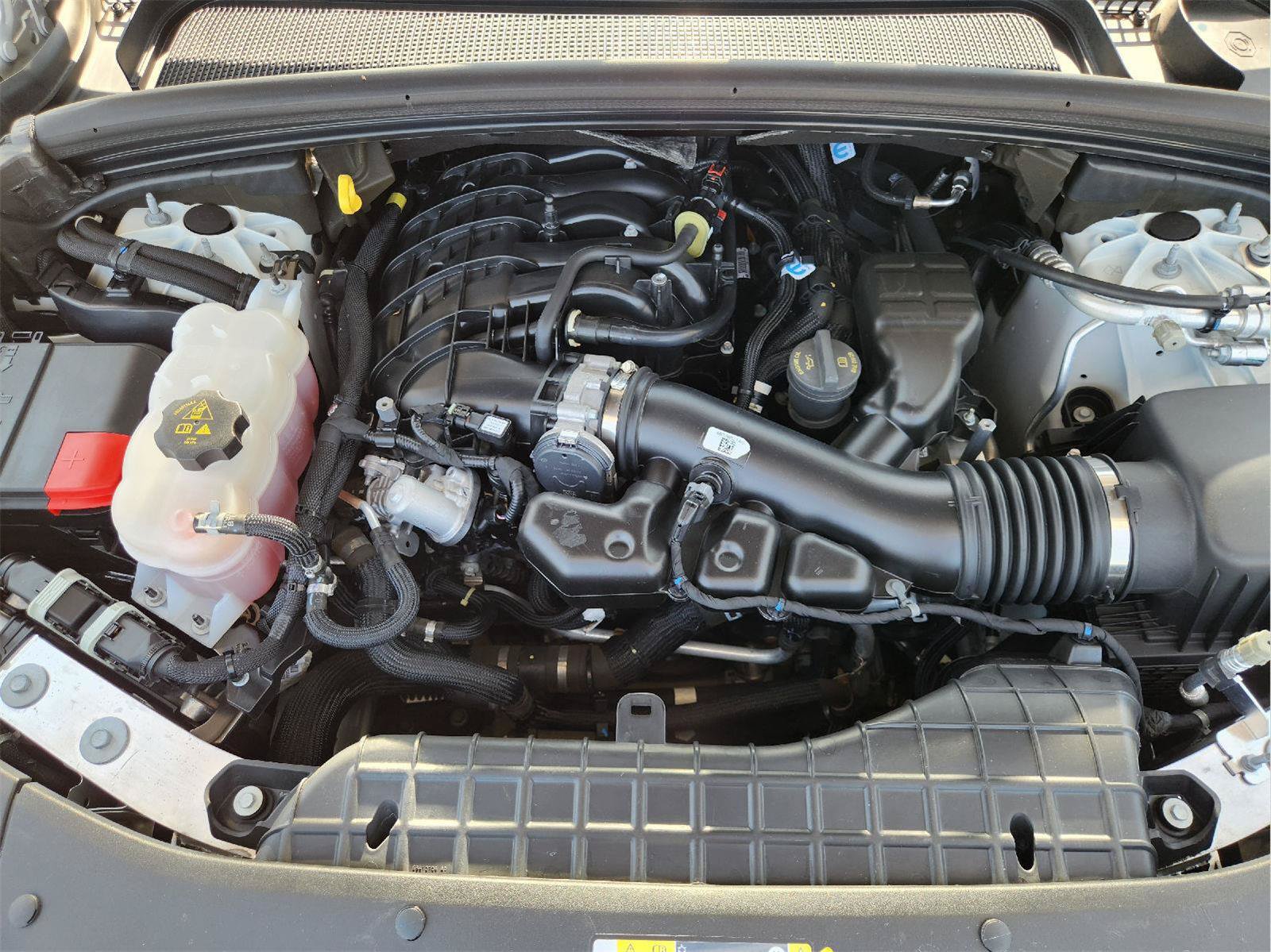 Used 2023 Jeep Grand Cherokee L Laredo AWD/4WD image 33