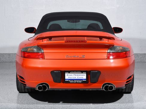 Used 2005 Porsche 911 Turbo AWD/4WD image 30