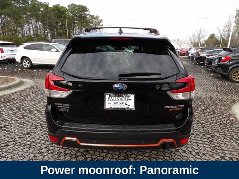 Used 2020 Subaru Forester Sport image 7