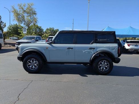 Used 2022 Ford Bronco Badlands AWD/4WD image 8
