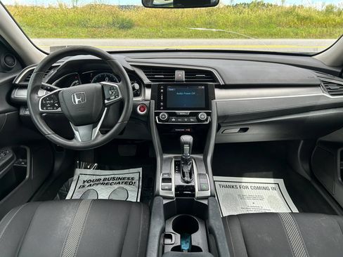 Used 2018 Honda Civic EX image 13