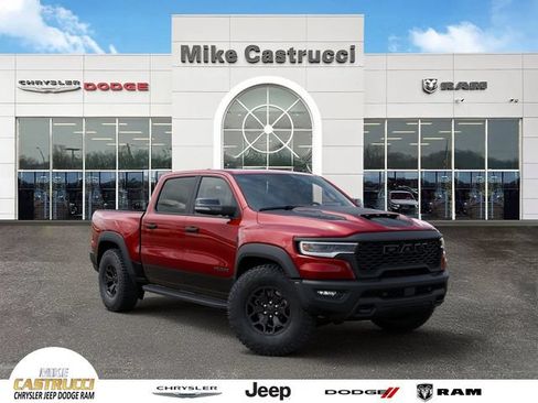 New 2026 RAM 1500 RHO AWD/4WD image 1