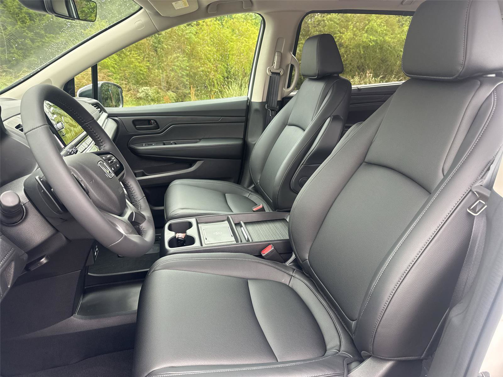 New 2027 Honda Odyssey EX-L image 27