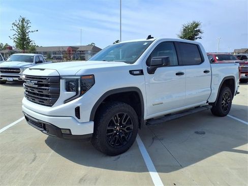 Used 2023 GMC Sierra 1500 Elevation w/ LPO, Elevation Black Package image 25