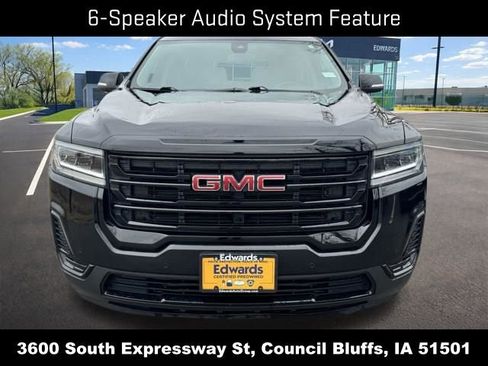Used 2023 GMC Acadia SLE w/ Elevation Edition AWD/4WD image 10