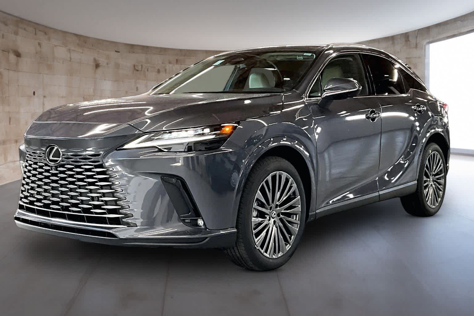 New 2026 Lexus RX 350 AWD image 2