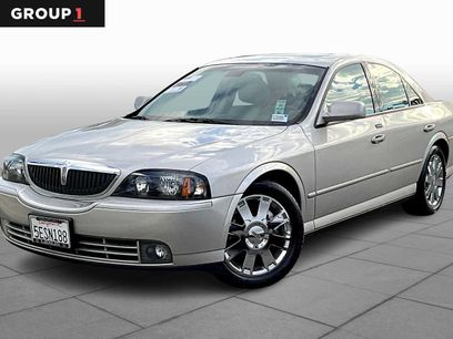 Used 2003 Lincoln LS