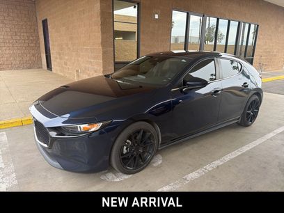 Used 2021 MAZDA MAZDA3 s