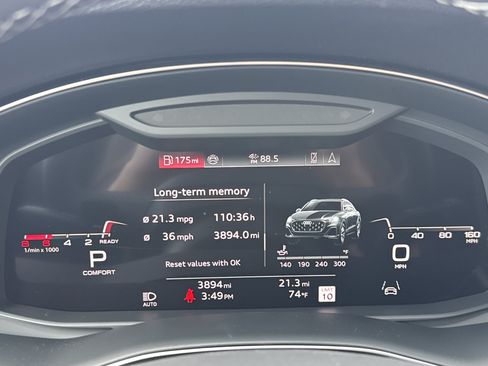 Certified 2026 Audi Q8 Premium Plus w/ Premium Plus Package AWD/4WD image 11