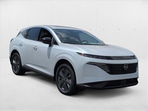 New 2025 Nissan Murano SL w/ Cargo Package AWD/4WD image 3