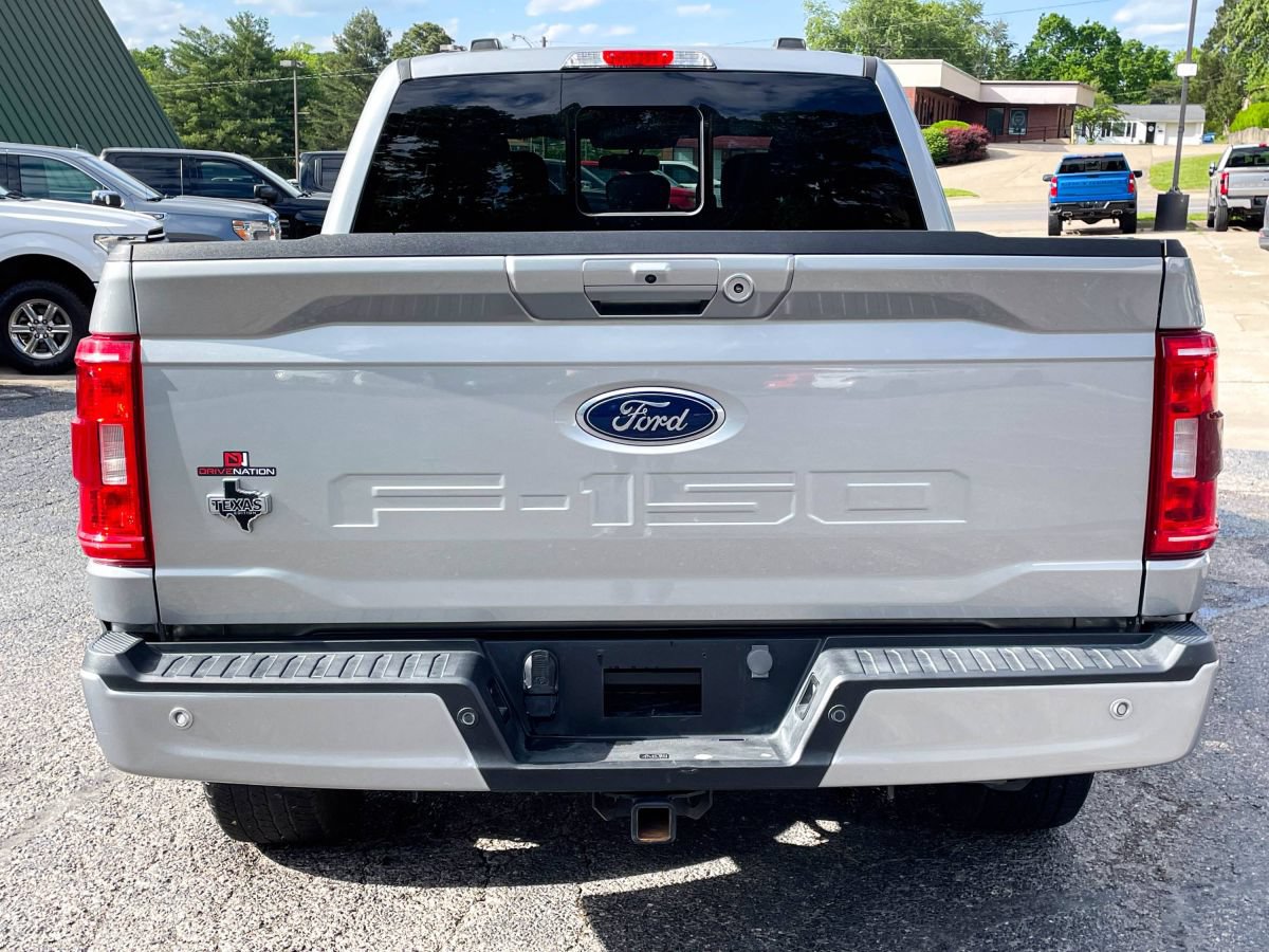 Used 2023 Ford F150 XLT w/ Equipment Group 302A High AWD/4WD image 8