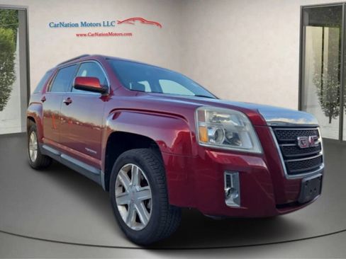 Used 2012 GMC Terrain SLT image 5