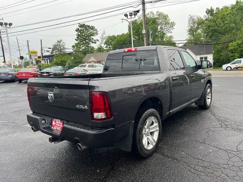 Used 2015 RAM 1500 Sport AWD/4WD image 6