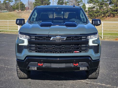 New 2026 Chevrolet Silverado 1500 LT Trail Boss w/ Safety Package image 2