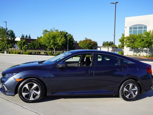 Used 2020 Honda Civic LX image 3