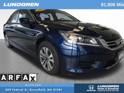 Used 2015 Honda Accord LX
