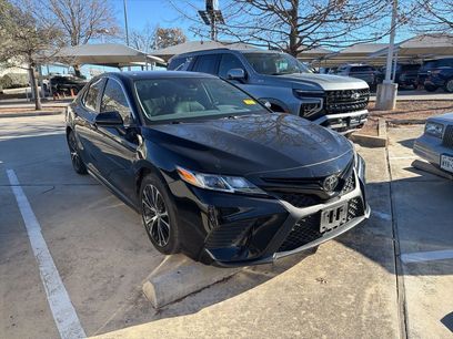 Used 2019 Toyota Camry SE