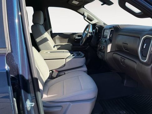 Used 2021 Chevrolet Silverado 1500 RST w/ Z71 Off-Road Package image 11