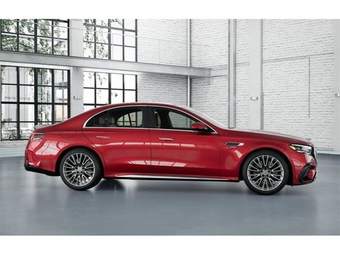 New 2026 Mercedes-Benz E 53 AMG e 4MATIC Sedan image 15