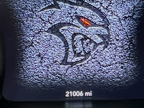 Used 2023 Dodge Charger SRT Hellcat RWD image 12
