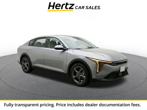 Used 2025 Kia K4 FWD image 1