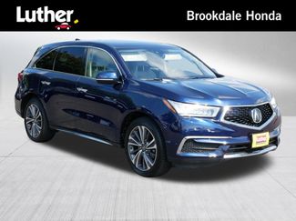 Used 2019 Acura MDX w/ Technology Package AWD/4WD video 1