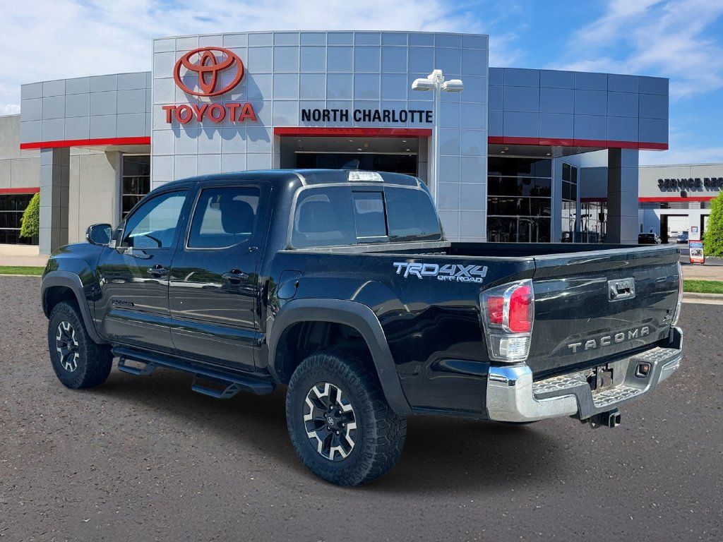 Used 2023 Toyota Tacoma TRD Off-Road AWD/4WD image 6