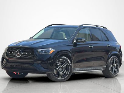 New 2026 Mercedes-Benz GLE 450 4MATIC