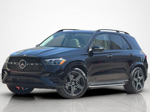 New 2026 Mercedes-Benz GLE 450 4MATIC image 1