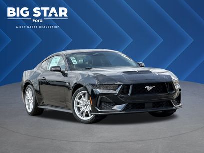 New 2025 Ford Mustang GT Premium
