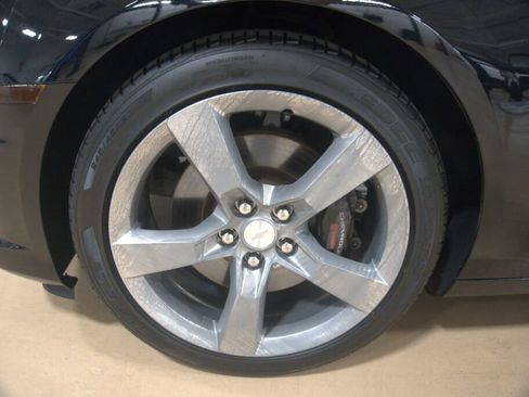Used 2012 Chevrolet Camaro SS w/ RS Package RWD image 36