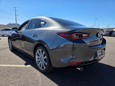 New 2026 MAZDA MAZDA3 2.5 S Sedan w/ Preferred Pkg image 3