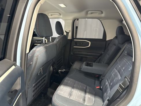 Used 2023 Ford Bronco Sport Heritage AWD/4WD image 14