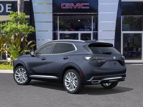 New 2026 Buick Envision Avenir image 2
