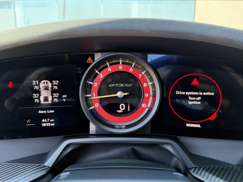 Certified 2025 Porsche 911 GT3 RS image 33