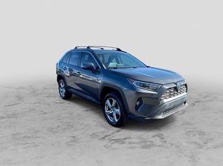 Used 2020 Toyota RAV4 Limited AWD/4WD video 2