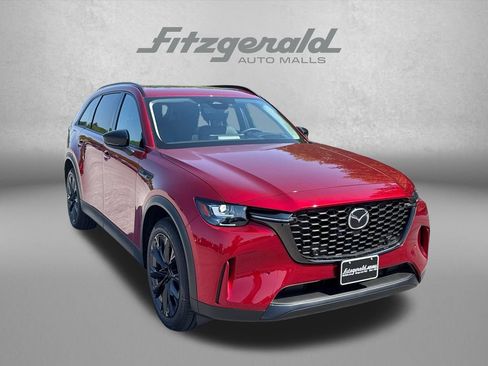 New 2026 MAZDA CX-90 Plug-In Hybrid w/Premium Sport AWD/4WD image 1