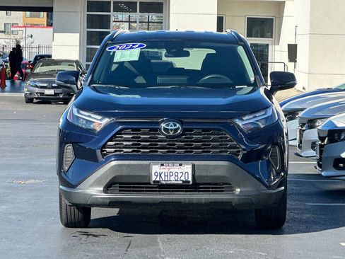 Used 2024 Toyota RAV4 XLE image 8