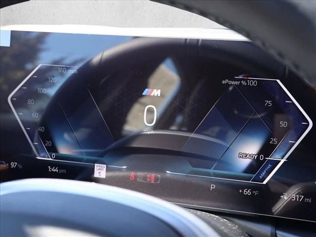 New 2026 BMW i4 xDrive40i w/ M Sport Package AWD/4WD image 11